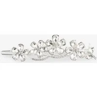 Next Haarclip Funkelnde Haarklammer mit Blume, Brautmode