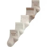 Next Socken Babysocken im 5er-Pack (1-Paar)
