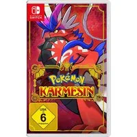 Pokemon Karmesin Nintendo Switch