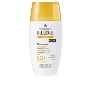 Heliocare 360º Sensation Sonnenschutz Spf50+ 50 ml