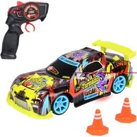 Dickie Toys RC-Auto RC Tornado Drift, 2,4 GHz, mit Beleuchtung und Allradantrieb