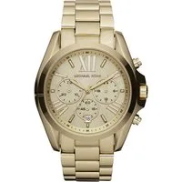 MICHAEL KORS Chronograph Michael Kors Damen-Uhren Analog Quarz