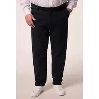 Men Plus Anzughose Jersey-Chino Hose Bilbao FLEXLASTIC® Baukasten