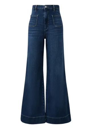 qs - Jeans-Hose blau - Gr. - 32