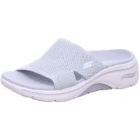 Skechers 140865 LTGY Pantolette