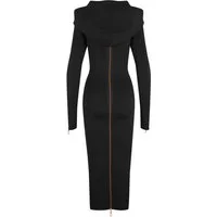 ILAY Lit Kleid & Haarband Whitney Zipper Dress