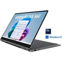 Samsung Galaxy Book5 360 15,6'' (NP750Q) Ultra5 16 GB + 512 GB Convertible Notebook (39,6 cm/15,6 Zoll, Intel Core Ultra 5, ARC, 16 GB, 512 GB SSD)
