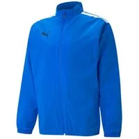 PUMA Sweatjacke PUMA Trainingsjacke Trainingsjacken Herren Polyester