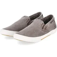Bullboxer Bullboxer 7VR1791801 3700 Herren Textil & Synthetik taupe Slipper