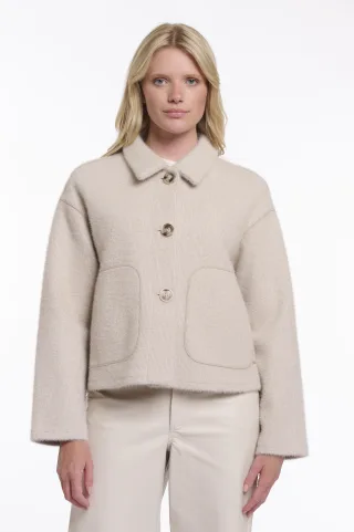 Rino&Pelle - Esia.7002621 stone snow - Gr. - 42
