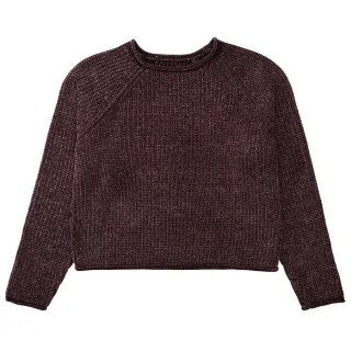 STACCATO - Md.-Pullover red grape - Gr. - 164