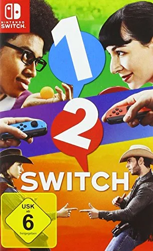 1-2-Switch [Nintendo Switch]