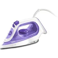 Braun Dampfbügeleisen Braun TexStyle 3 SI 3042 VI, Dampfbügeleisen