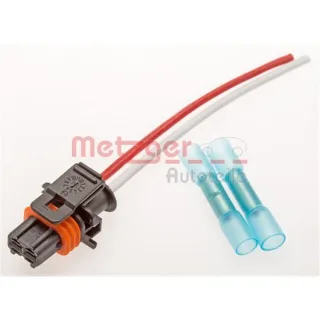 Metzger Kabelreparatursatz f?r Einspritzventil Citroen Fiat Peugeot 2324001 2,8