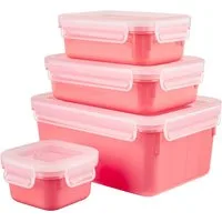Emsa Lunchbox Emsa CLIP & CLOSE Color Frischhaltedose