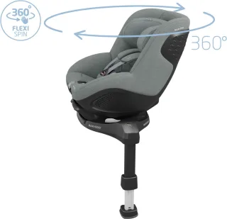Maxi-Cosi Mica 360 Pro Authentic Grey (40-105cm)