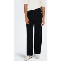 ONLY Schlupfhose ONLRINA BUTTON PANT JRS NOOS mit Knopf-Details