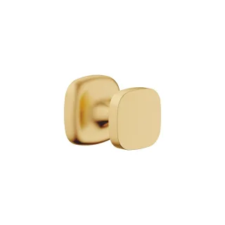 Dornbracht Unterputzventil, rechtsschließend COYA 36607404 Messing gebürstet (23kt Gold),36607404-28 36607404-28