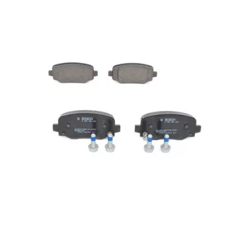Bosch Bremsbel?ge hinten Fiat 500x Jeep Compass Renegade
