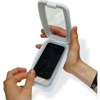 Thumbs Up Smartphone-Hülle Aqua Phone Case (wasserdicht)