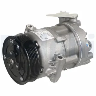 Delphi Klimakompressor Fiat 500l Tipo