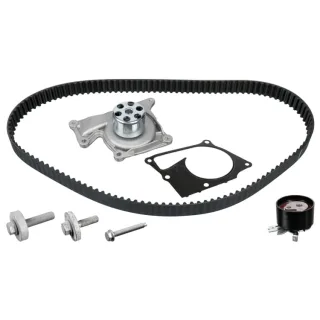 Febi Wasserpumpe + Zahnriemensatz Dacia Nissan Renault 173163 1,5