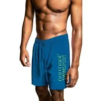 normani Badeshorts Badehose Herren schnelltrocknende Badehose