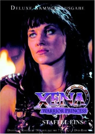 Xena Warrior Princess - Staffel 1 (7 DVDs)