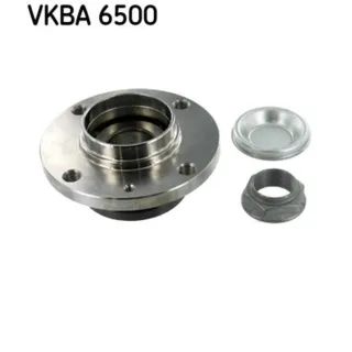 SKF Radlager hinten Citroen Berlingo Xsara Peugeot Partner VKBA6500