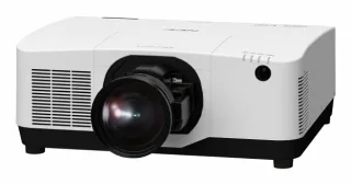 NEC PA1705UL | 60005972 | 3-LCD-Projektor - 3D