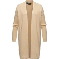 Ragwear Strickjacke Nadina Schicker Damen Cardigan in Strick