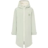 Zwillingsherz Funktionsjacke Oversize Windjacke ZH (leichte Version) Kapuze, Reißverschluss, Seitliche Taschen
