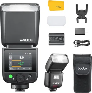 Godox V480 S [für Sony] schwarz