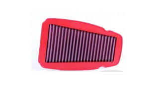 Sport Luftfilter BMC f. Yamaha YZF-R 125 Bj.2019-2022 /MT-125 Bj. 2020 -2025 Tauschfilter Baumwolle