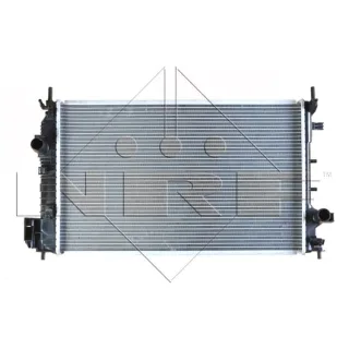 NRF Motork?hler gel?tet Saab 9-3 9-3x 1,9