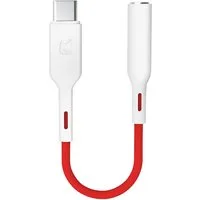 tonies USB-C to AUX Adapter USB-Adapter 3,5-mm-Klinke zu USB Typ C
