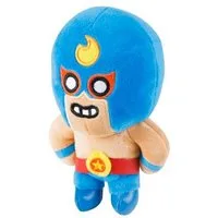 Brawl Stars Plüschfigur Brawl Stars Plüschfiguren, 16,5 cm zufällige Auswahl (1-St)