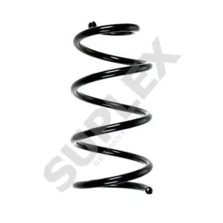 Suplex Feder hinten Nissan Micra K13
