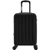 Flexot Hartschalen-Trolley F-3045 (Gr. M, L, XL) – Kofferset – ABS-Hartschale, 4 Rollen, Robuster und moderner Koffer mit vier 360° Rollen und Zahlenschloss