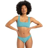 Quiksilver Bikini-Hose Dark Roy