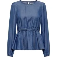 ONLY Funktionsbluse PEMA METTE (1-tlg) Cut-Outs