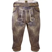 Edelnice Trachtenlederhose