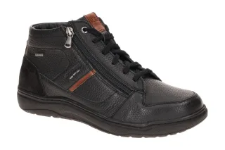 Josef Seibel BAXTER 50 32550 MA923 101 schwarz - bequeme Stiefelette f?r Herren