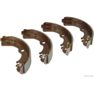 Jakoparts Bremsbacken hinten Nissan 100nx Almera Sunny