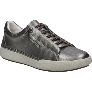 JOSEF SEIBEL Damen Sneaker Claire 24 in platin