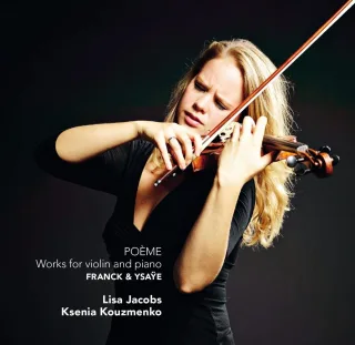 PoemeWorks for Violin & Piano