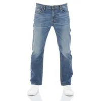 LTB Straight-Jeans Herren Jeanshose PaulX Regular Fit Denim Hose mit Stretch