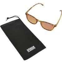 URBAN CLASSICS Sonnenbrille Urban Classics Unisex Sunglasses Arthur UC