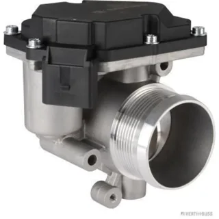 Elparts Drosselklappenstutzen Audi Seat Skoda VW 70650021