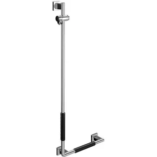 Emco Duschhaltegriff System 2 357021209 chrom, 1137 x 466 mm, rechts